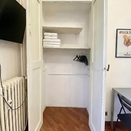 Apartamento Casetta Di Tommy Downtown Metro And Ac